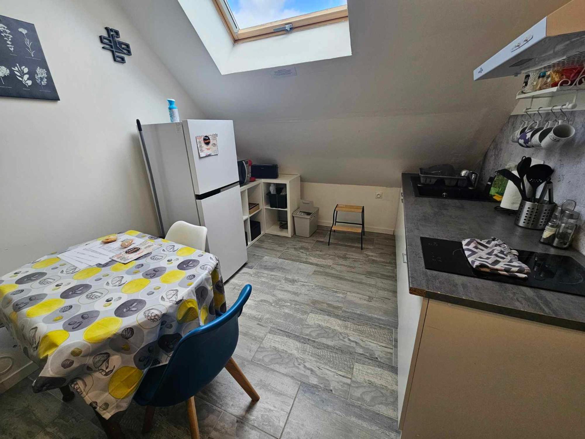 Studios Du Cedre Cuvilly Eksteriør bilde